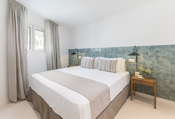 DORMITORIOS Vista Alegre Suites I