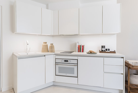 KITCHEN Vista Alegre Suites II