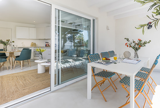 TERRACE Vista Alegre Suites II