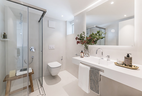 BATHROOMS Vista Alegre Suites II