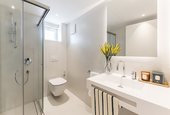 BATHROOMS Vista Alegre Suites III