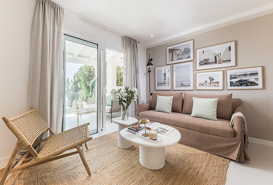 LIVING ROOM Vista Alegre Suites III