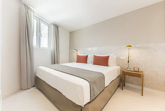 BEDROOMS Vista Alegre Suites III
