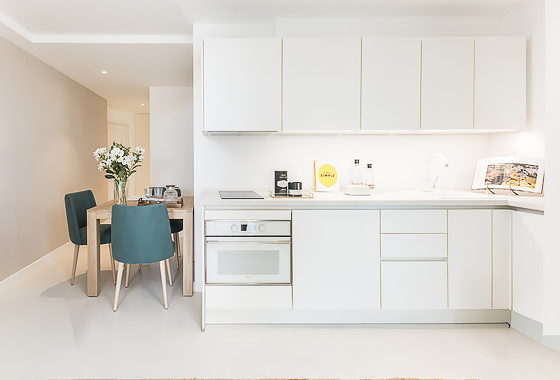 KITCHEN Vista Alegre Suites III