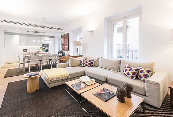 Luxury rentals Madrid - 