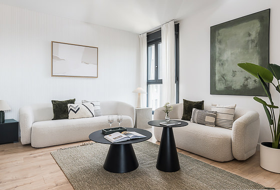 LIVING ROOM Torre Martiricos IV