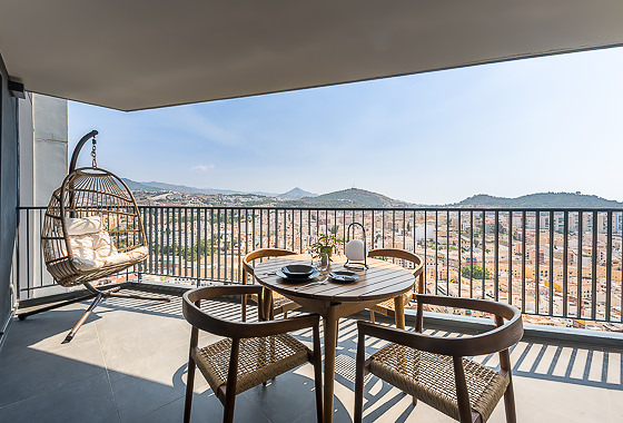 TERRACE Torre Martiricos IV