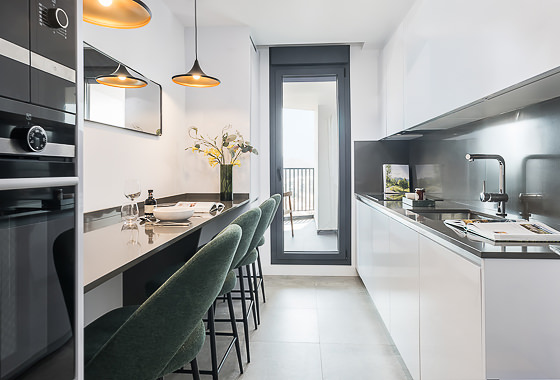 KITCHEN Torre Martiricos IV