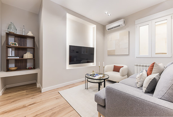 Luxury rentals Madrid - 