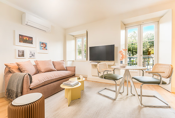 Departamentos de lujo en Lisboa - 