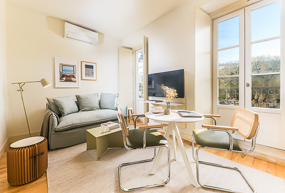 Luxury apartment for rent Lisbon - 
