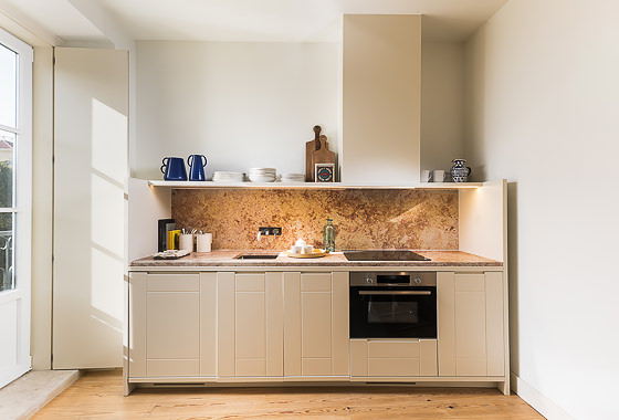 COCINA Armada IV