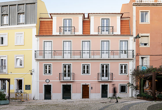 Luxury rentals Lisbon - 