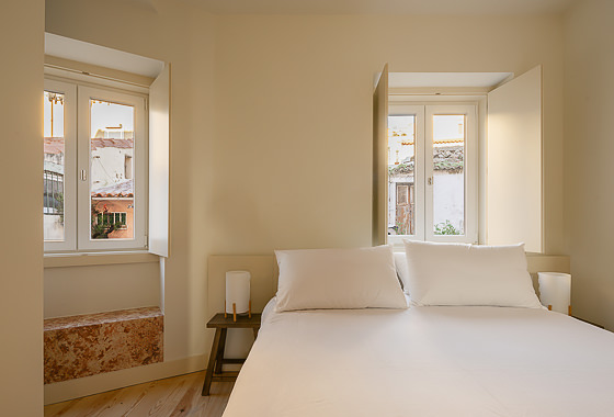 Luxury apartment for rent Lisbon - 