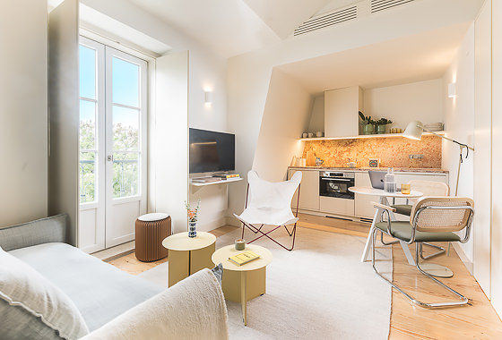 Luxury short term rentals Lisbon - 