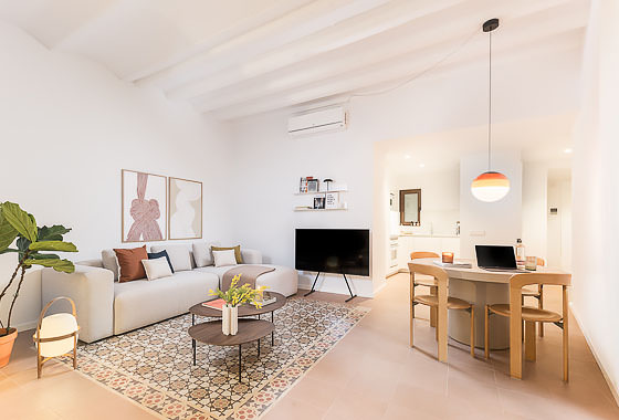 Alquiler de lujo corta estancia Barcelona -