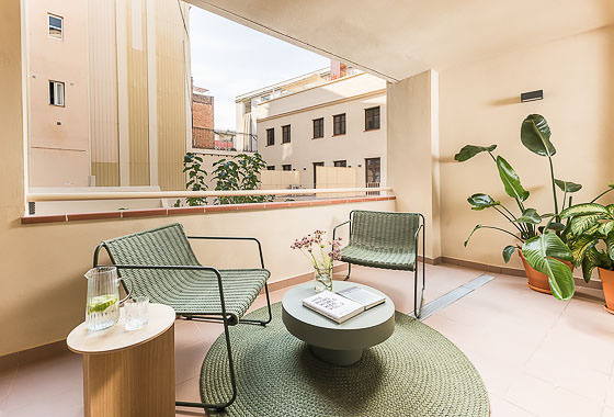 TERRAZA Oasis Rambla I