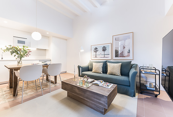 Alquiler vacacional lujo Barcelona - 