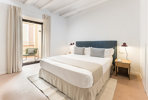 BEDROOMS Oasis Rambla V