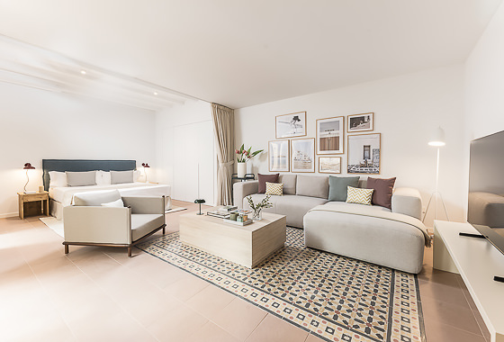 Luxury short term rentals 