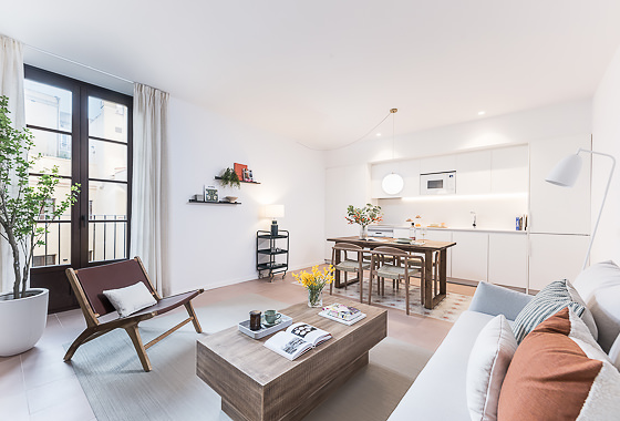 Luxury short term rentals 