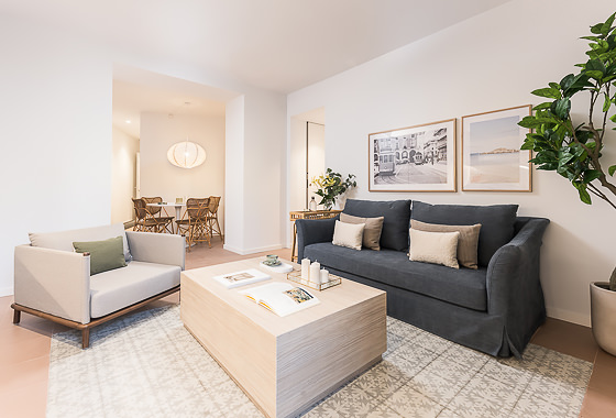 Luxury short term rentals 