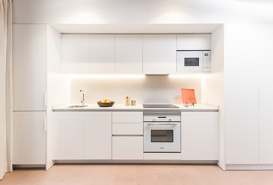 KITCHEN Oasis Rambla VIII