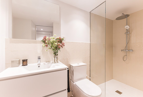 BATHROOMS Oasis Rambla VIII