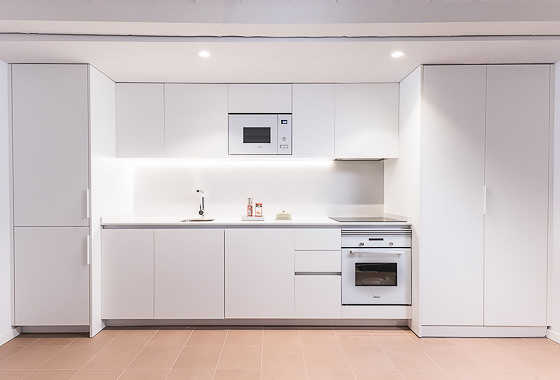 KITCHEN Oasis Rambla X