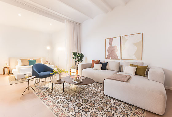 Luxury short term rentals Barcelona - 