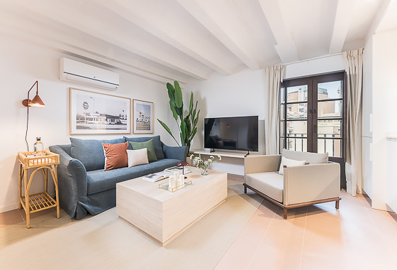 Luxury short term rentals Barcelona - 