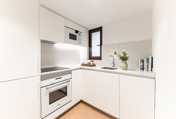 KITCHEN Oasis Rambla XIII