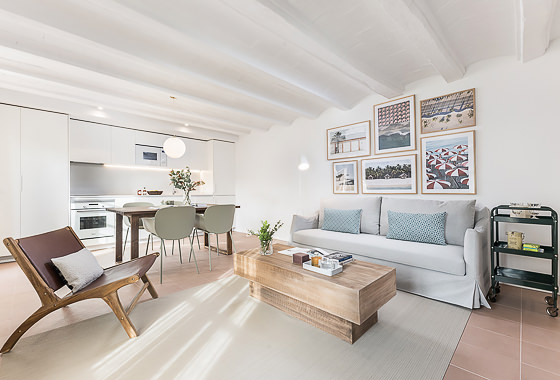 Luxury holiday rentals Barcelona - 