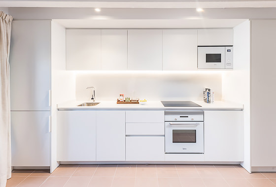 KITCHEN Oasis Rambla XVI