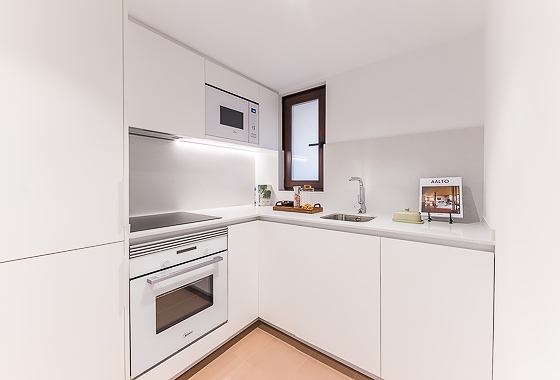 KITCHEN Oasis Rambla XVII