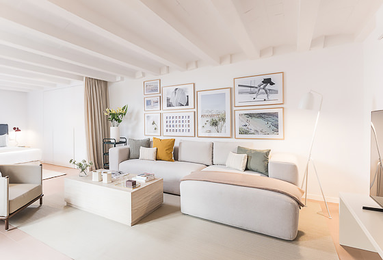 Luxury apartment for rent 