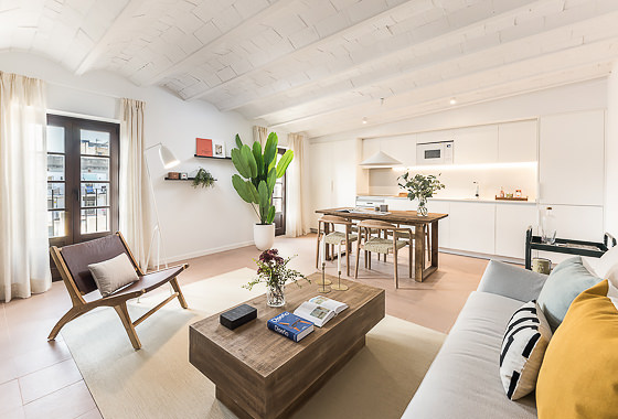 Luxury vacation rentals Barcelona - 