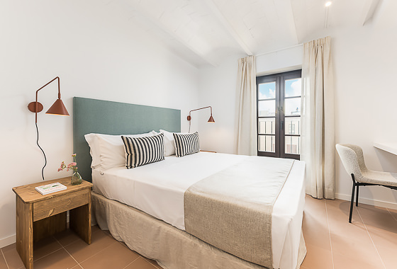BEDROOMS Oasis Rambla XIX
