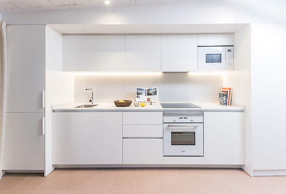 KITCHEN Oasis Rambla XX