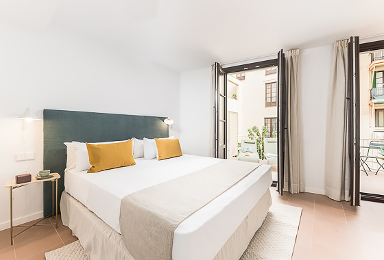 BEDROOMS Oasis Rambla XXI