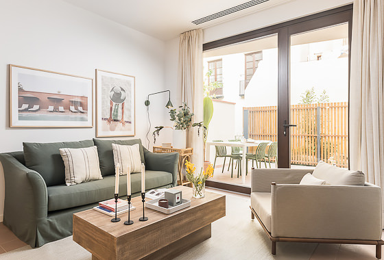 Luxury short term rentals Barcelona - 