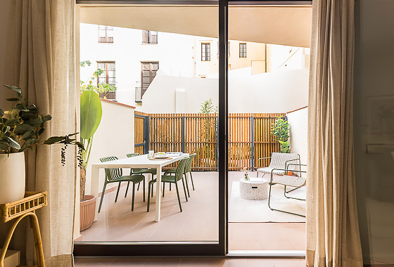 TERRACE Oasis Rambla XXII