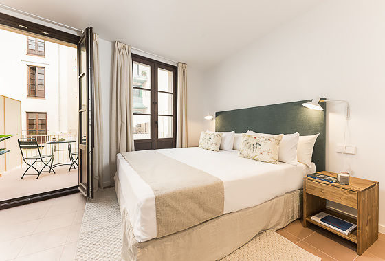 BEDROOMS Oasis Rambla XXII