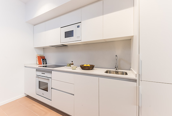 KITCHEN Oasis Rambla XXIII