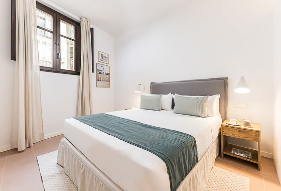 BEDROOMS Oasis Rambla XXV