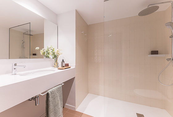 BATHROOMS Oasis Rambla XXV