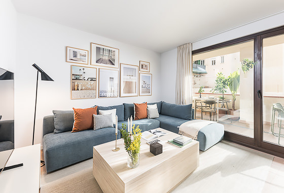 Luxury apartment rentals Barcelona - 