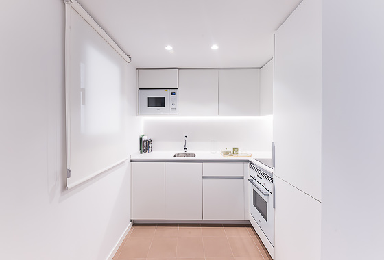 KITCHEN Oasis Rambla XXV