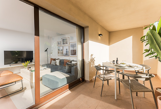 TERRACE Oasis Rambla XXV