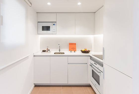 KITCHEN Oasis Rambla XXVI